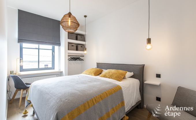 Luxe villa in Libin voor 9 personen in de Ardennen