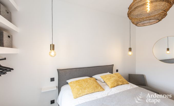 Luxe villa in Libin voor 9 personen in de Ardennen