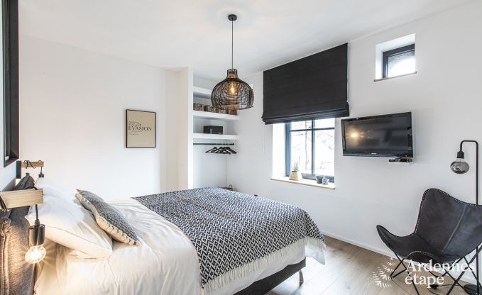 Luxe villa in Libin voor 9 personen in de Ardennen