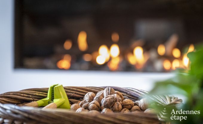 Luxe villa in Libin voor 9 personen in de Ardennen