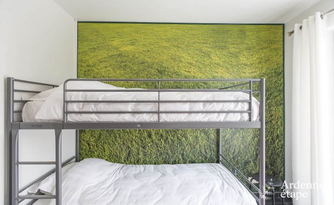 Luxe villa in Libin voor 18 personen in de Ardennen