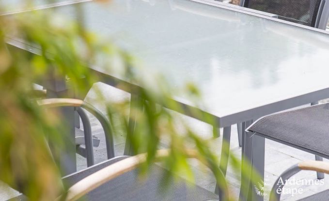Luxe villa in Libin voor 18 personen in de Ardennen