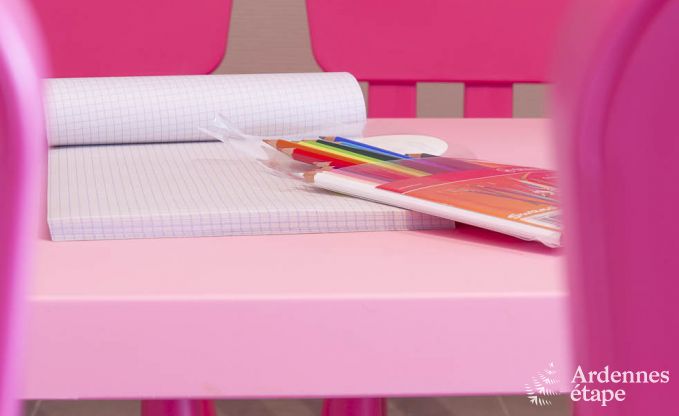 Luxe villa in Libin voor 18 personen in de Ardennen