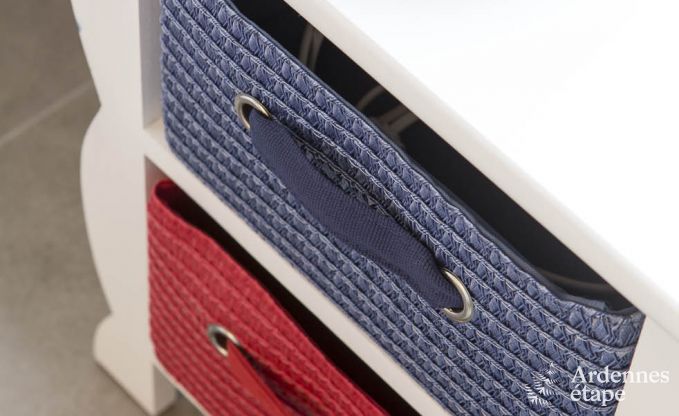 Luxe villa in Libin voor 18 personen in de Ardennen