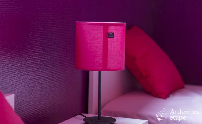 Luxe villa in Libin voor 18 personen in de Ardennen