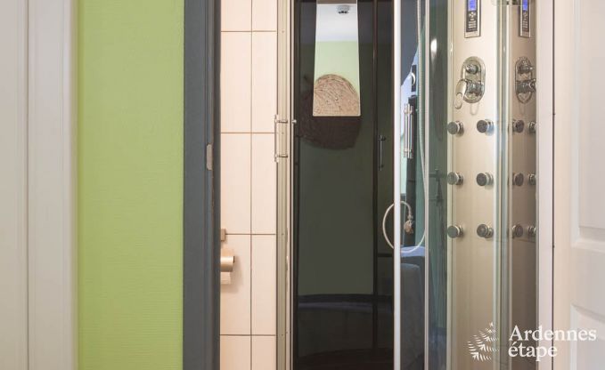 Luxe villa in Libin voor 18 personen in de Ardennen