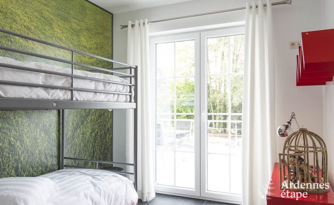 Luxe villa in Libin voor 18 personen in de Ardennen