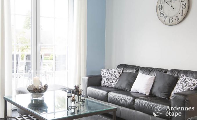 Luxe villa in Libin voor 18 personen in de Ardennen