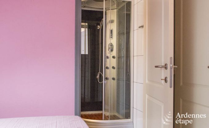 Luxe villa in Libin voor 18 personen in de Ardennen