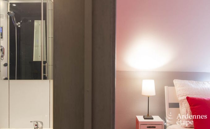 Luxe villa in Libin voor 18 personen in de Ardennen