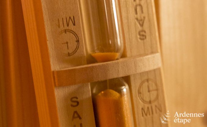 Luxe villa in Libin voor 18 personen in de Ardennen