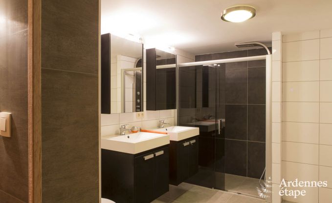 Luxe villa in Libin voor 18 personen in de Ardennen