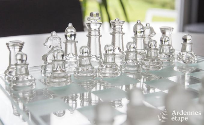 Luxe villa in Libin voor 18 personen in de Ardennen