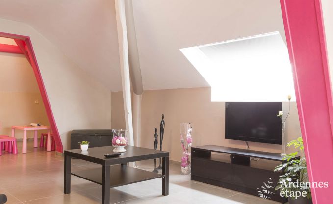 Luxe villa in Libin voor 18 personen in de Ardennen