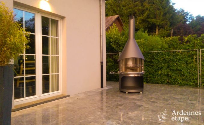 Luxe villa in Libin voor 18 personen in de Ardennen