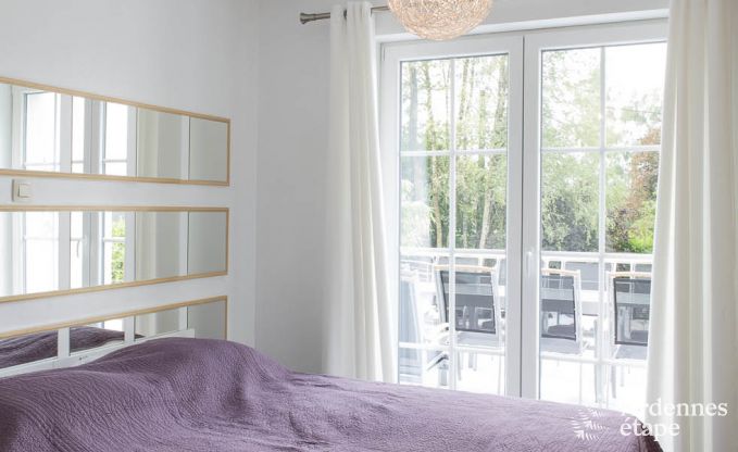 Luxe villa in Libin voor 18 personen in de Ardennen