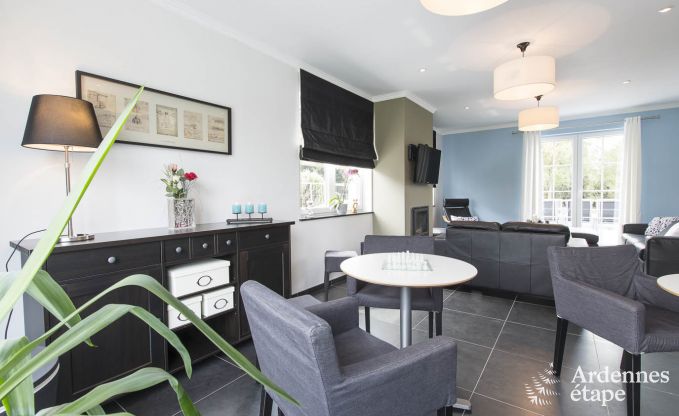 Luxe villa in Libin voor 18 personen in de Ardennen