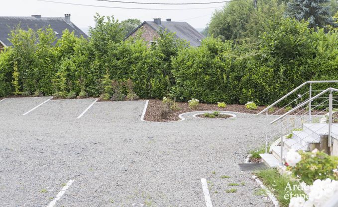 Luxe villa in Libin voor 18 personen in de Ardennen