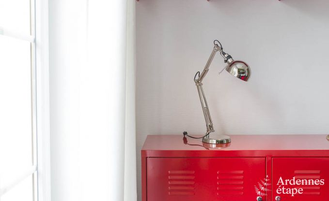 Luxe villa in Libin voor 18 personen in de Ardennen