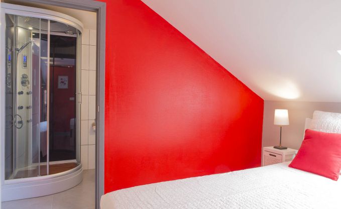 Luxe villa in Libin voor 18 personen in de Ardennen