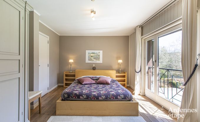 Luxe villa in Libin voor 27 personen in de Ardennen