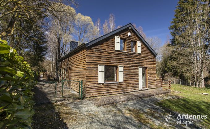 Luxe villa in Libin voor 27 personen in de Ardennen