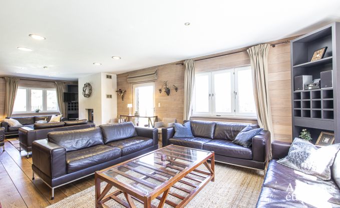 Luxe villa in Libin voor 27 personen in de Ardennen