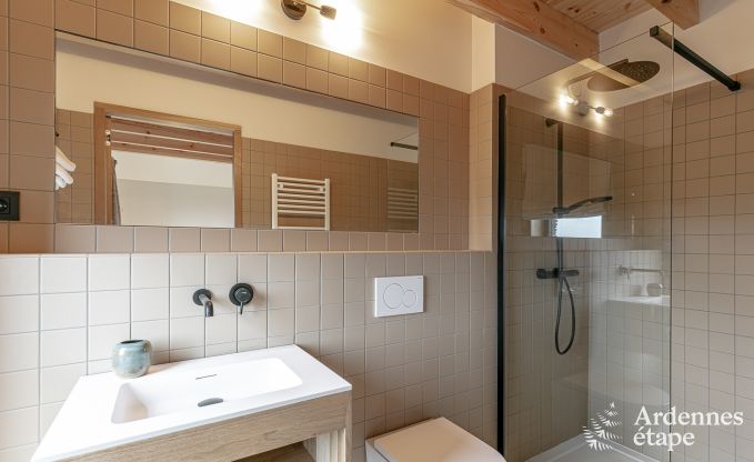 Vakantiehuis in Libin voor 8/9 personen in de Ardennen