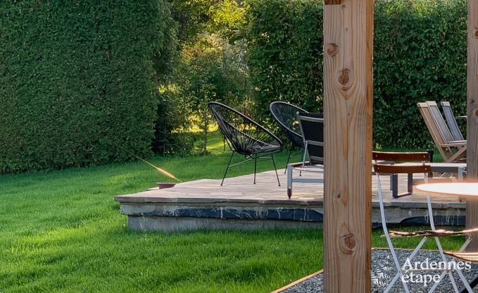 Vakantiehuis in Libin voor 8/9 personen in de Ardennen