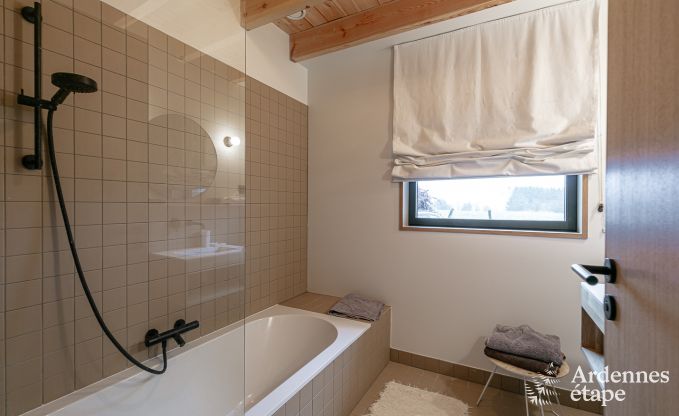 Vakantiehuis in Libin voor 8/9 personen in de Ardennen