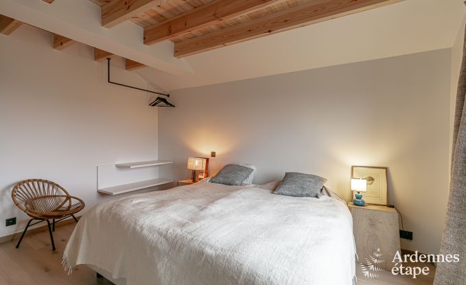 Vakantiehuis in Libin voor 8/9 personen in de Ardennen