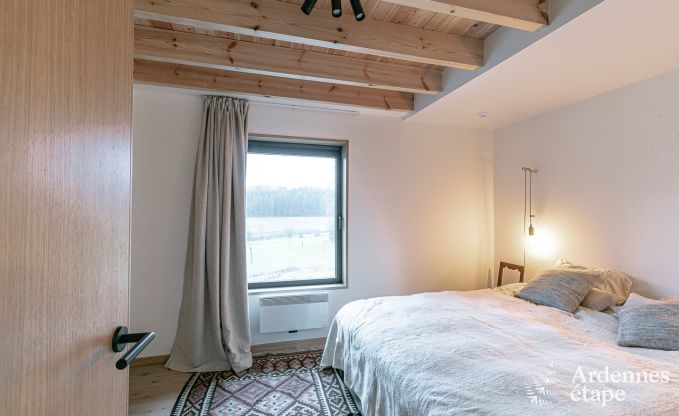 Vakantiehuis in Libin voor 8/9 personen in de Ardennen