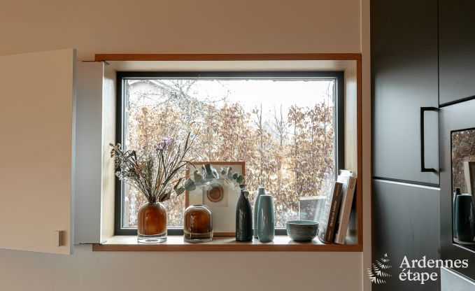 Vakantiehuis in Libin voor 8/9 personen in de Ardennen