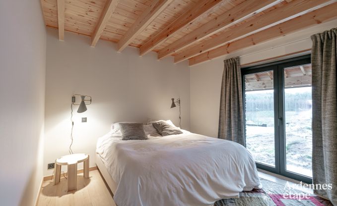 Vakantiehuis in Libin voor 8/9 personen in de Ardennen