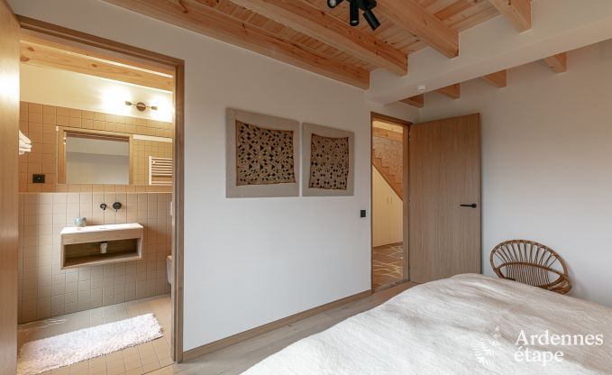 Vakantiehuis in Libin voor 8/9 personen in de Ardennen