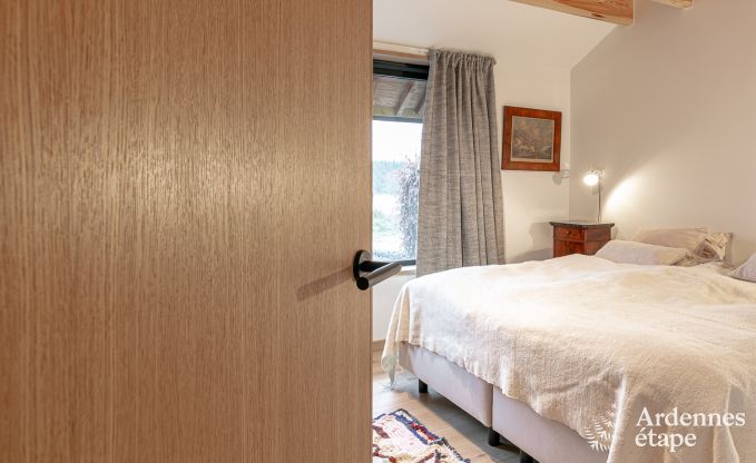 Vakantiehuis in Libin voor 8/9 personen in de Ardennen