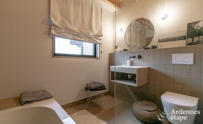 Vakantiehuis in Libin voor 8/9 personen in de Ardennen