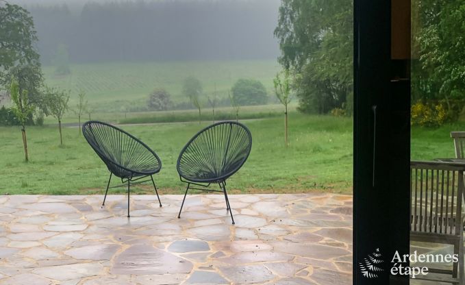 Vakantiehuis in Libin voor 8/9 personen in de Ardennen