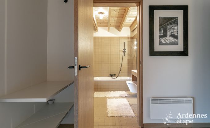 Vakantiehuis in Libin voor 8/9 personen in de Ardennen