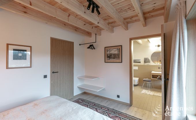 Vakantiehuis in Libin voor 8/9 personen in de Ardennen