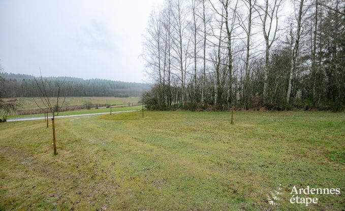 Vakantiehuis in Libin voor 8/9 personen in de Ardennen