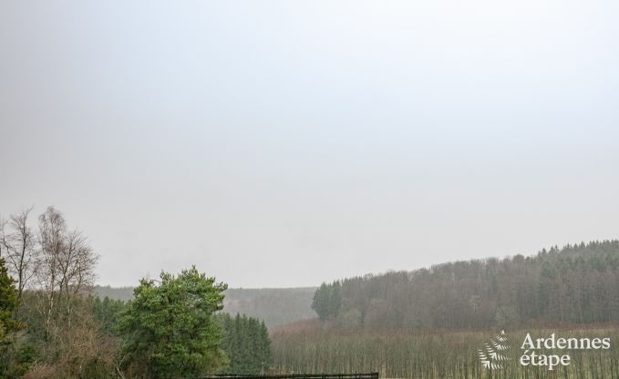 Vakantiehuis in Libin voor 8/9 personen in de Ardennen