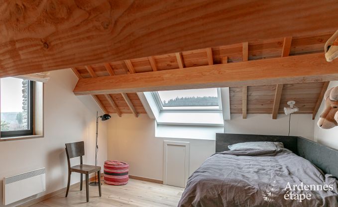 Vakantiehuis in Libin voor 8/9 personen in de Ardennen