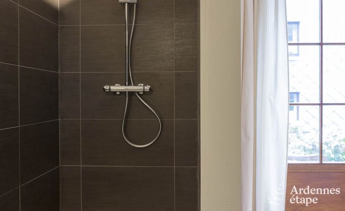 Vakantiehuis in Libin voor 9 personen in de Ardennen