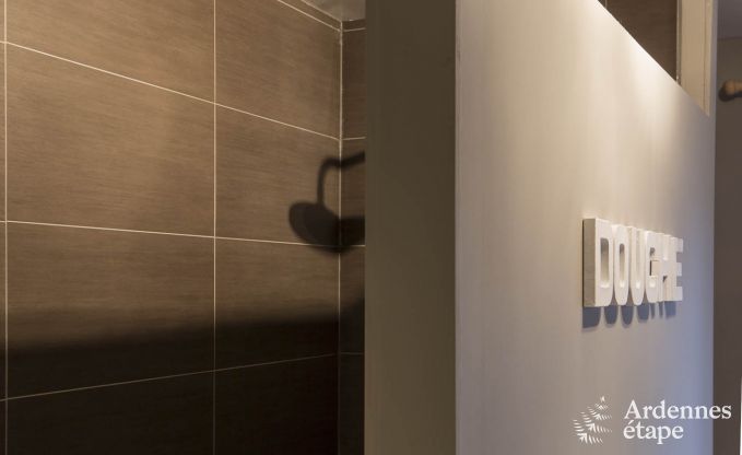 Vakantiehuis in Libin voor 9 personen in de Ardennen