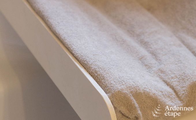 Vakantiehuis in Libin voor 9 personen in de Ardennen