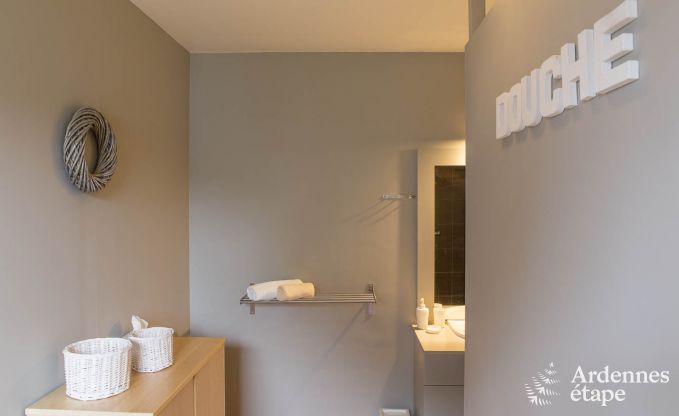 Vakantiehuis in Libin voor 9 personen in de Ardennen