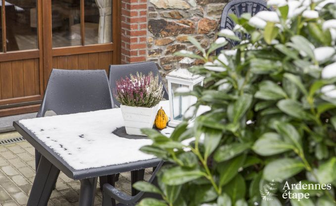 Vakantiehuis in Libin voor 9 personen in de Ardennen