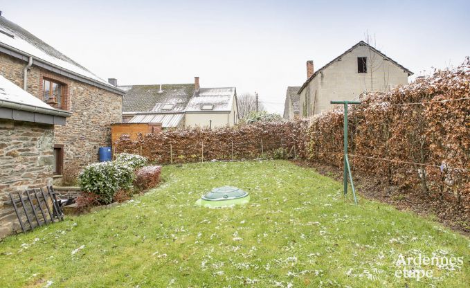 Vakantiehuis in Libin voor 9 personen in de Ardennen