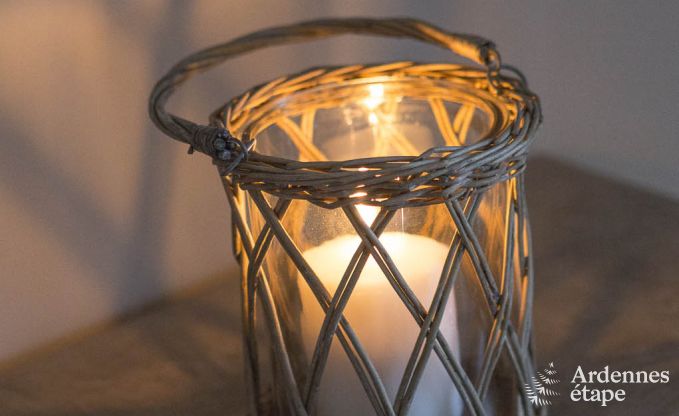 Vakantiehuis in Libin voor 9 personen in de Ardennen